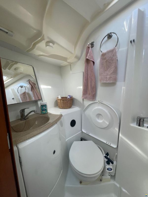 Jeanneau Sun Odyssey 45