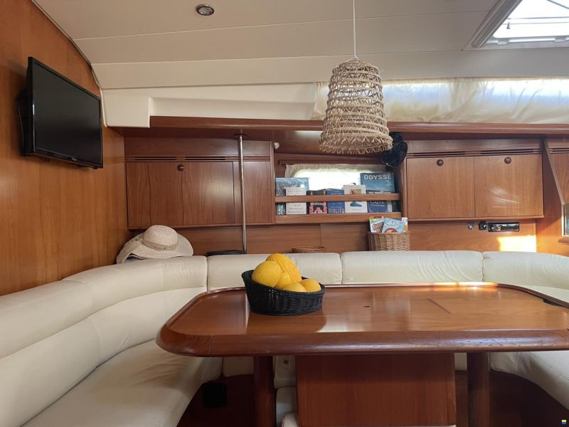 Jeanneau Sun Odyssey 45