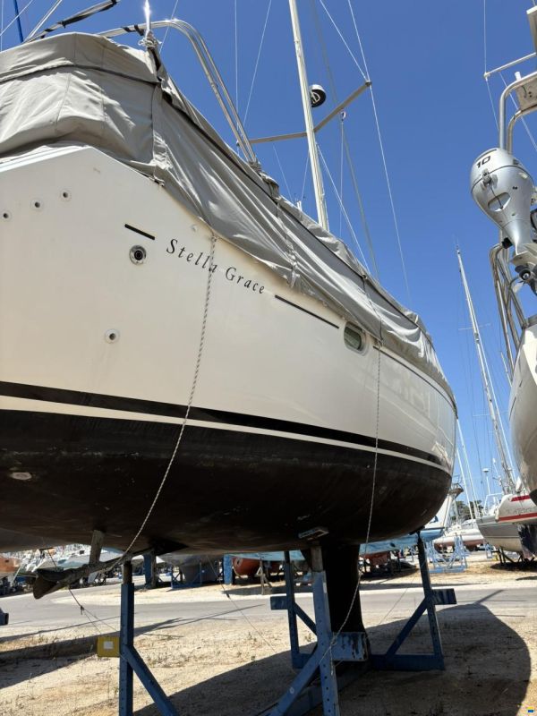 Jeanneau Sun Odyssey 45