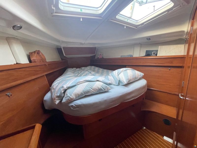 Jeanneau Sun Odyssey 45