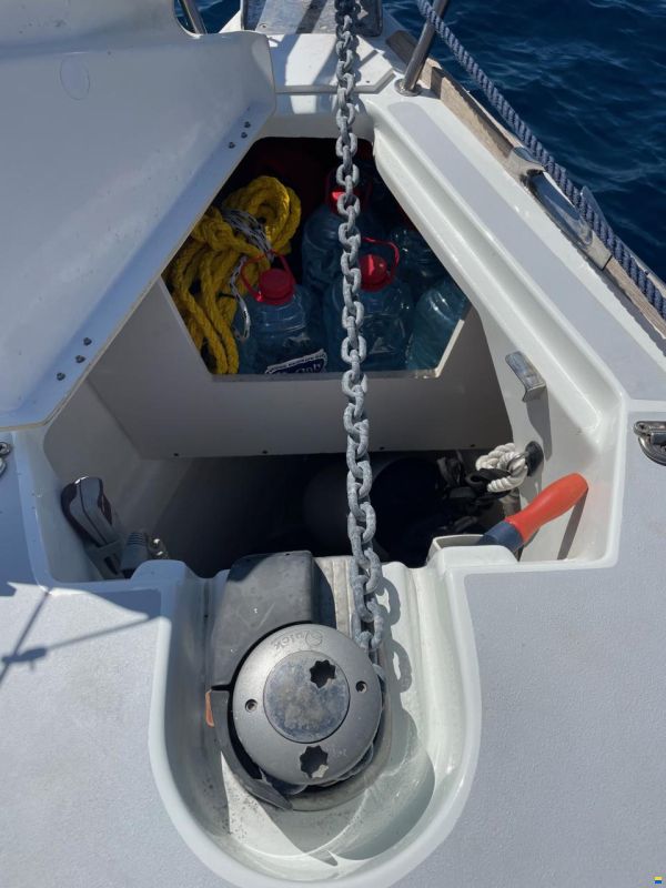Jeanneau Sun Odyssey 45