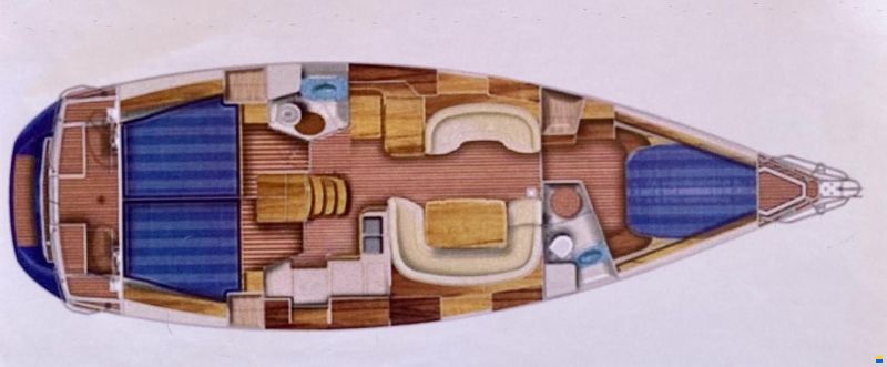 Jeanneau Sun Odyssey 45