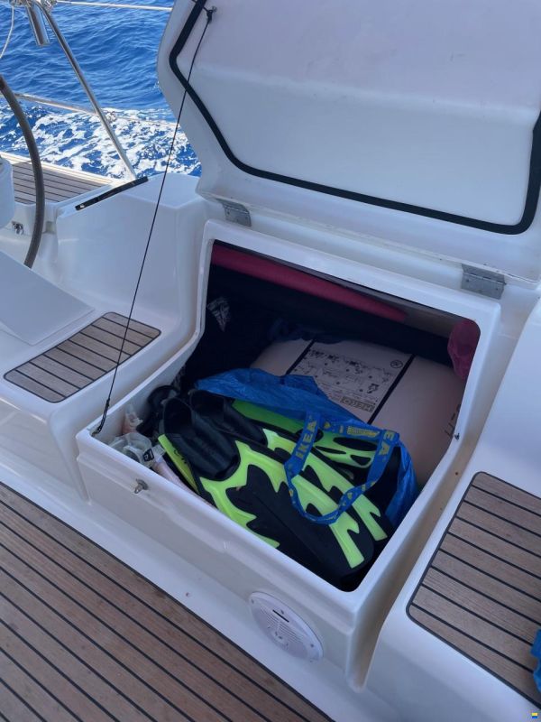 Jeanneau Sun Odyssey 45