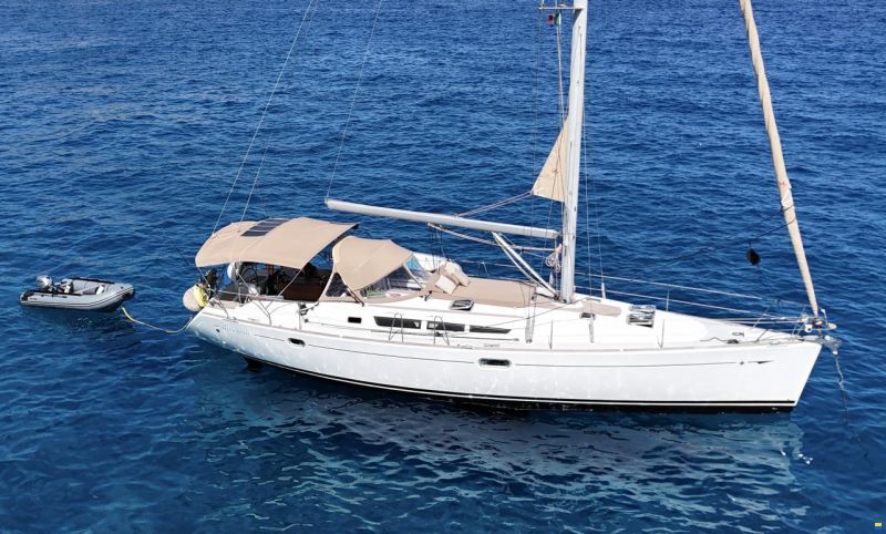 Jeanneau Sun Odyssey 45