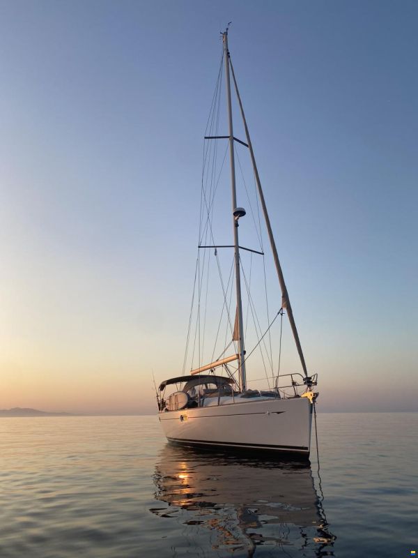 Jeanneau Sun Odyssey 45
