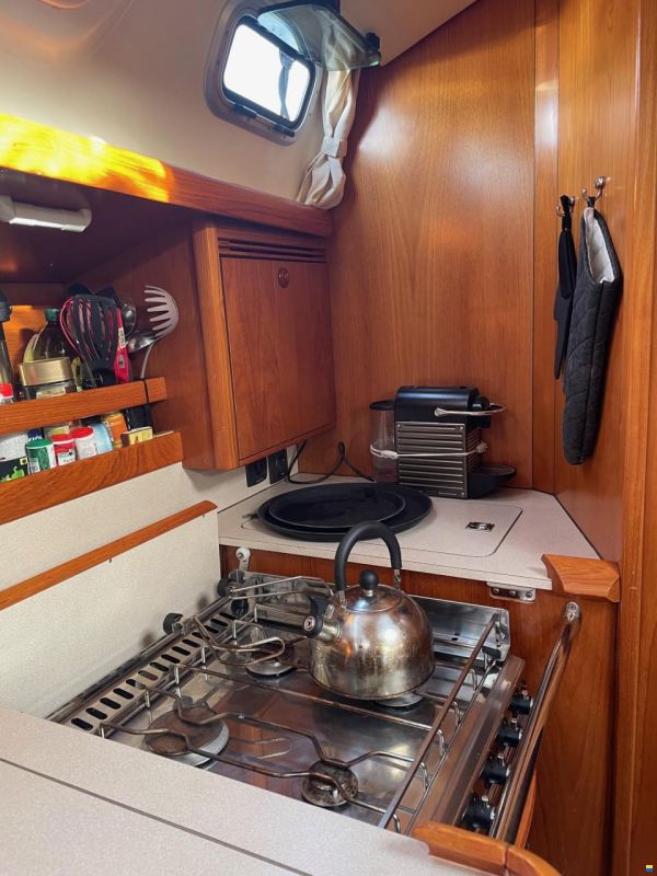 Jeanneau Sun Odyssey 45