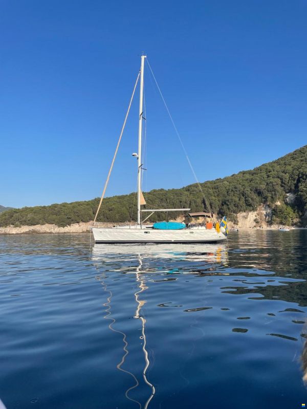 Jeanneau Sun Odyssey 45