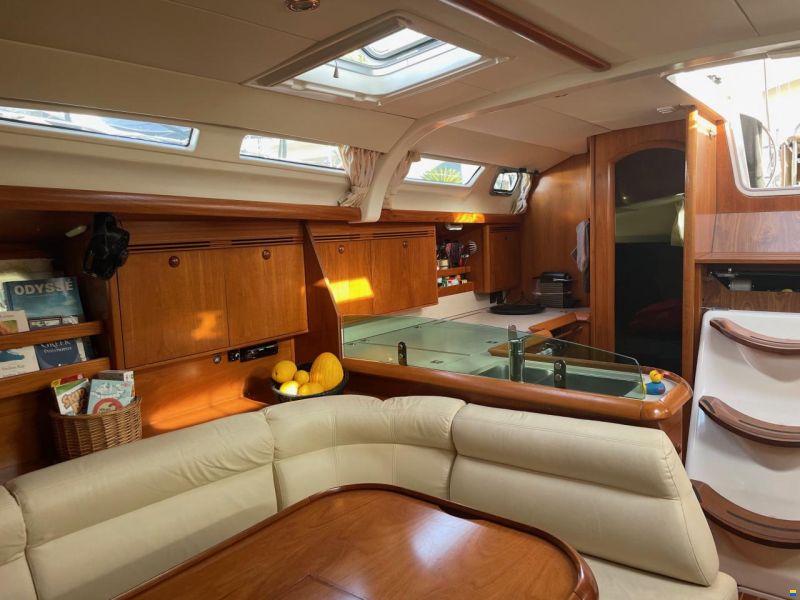 Jeanneau Sun Odyssey 45