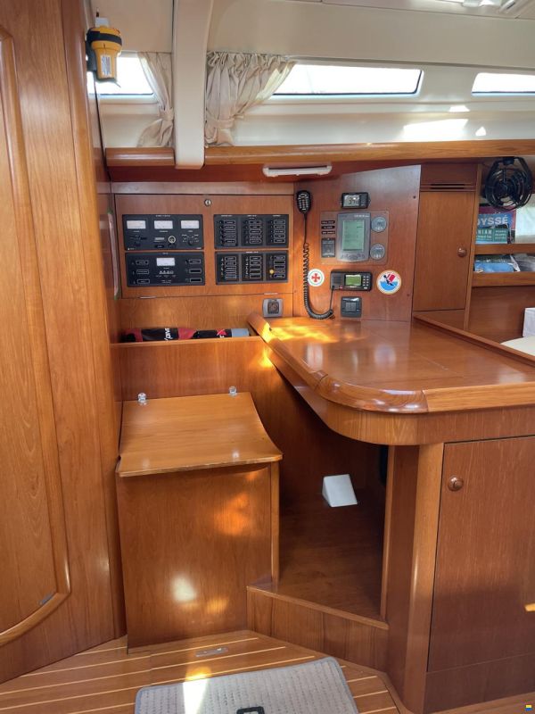 Jeanneau Sun Odyssey 45