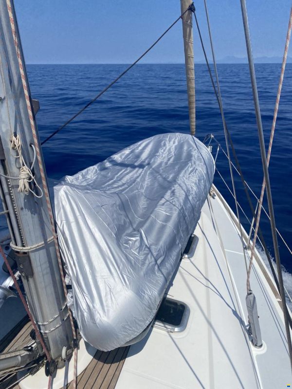 Jeanneau Sun Odyssey 45