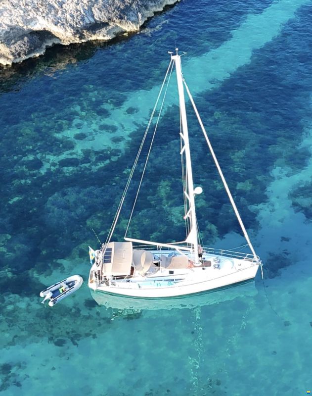 Jeanneau Sun Odyssey 45