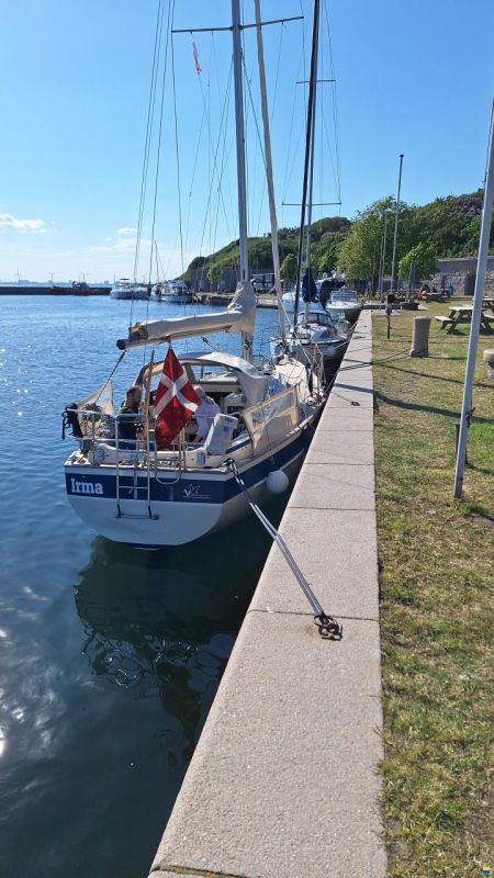 Hallberg-Rassy 312 MK1