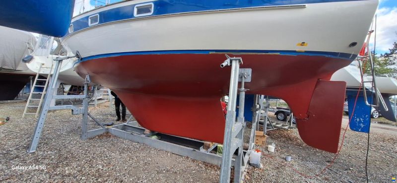 Hallberg-Rassy 312 MK1