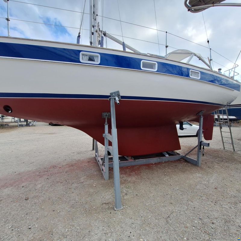 Hallberg-Rassy 312 MK1