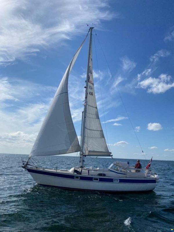Hallberg-Rassy 312 MK1