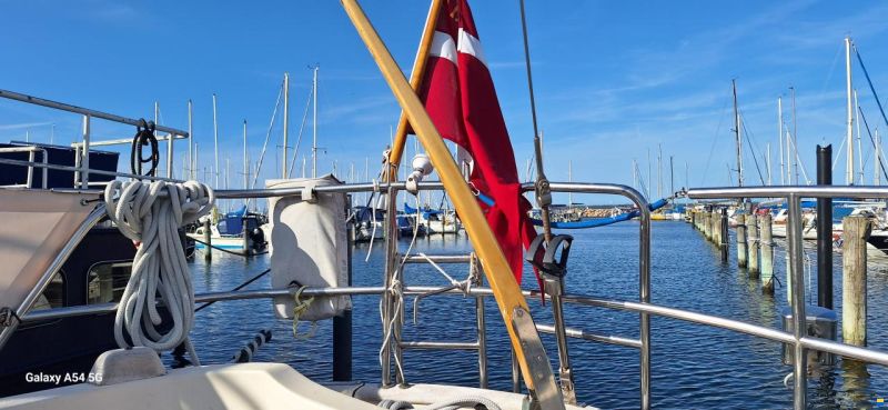 Hallberg-Rassy 312 MK1