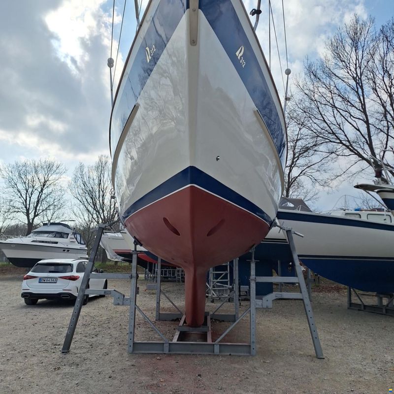 Hallberg-Rassy 312 MK1