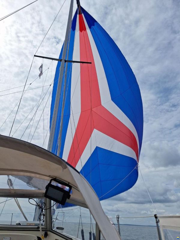 Hallberg-Rassy 312 MK1