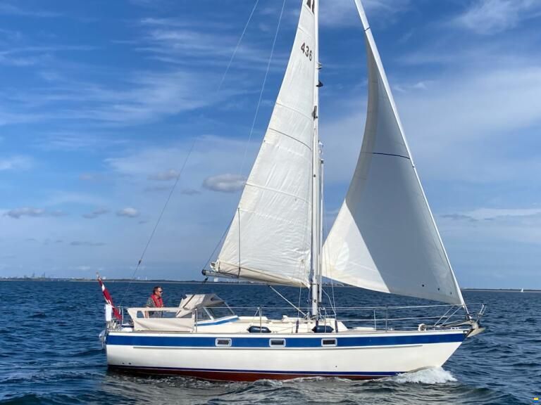 Hallberg-Rassy 312 MK1