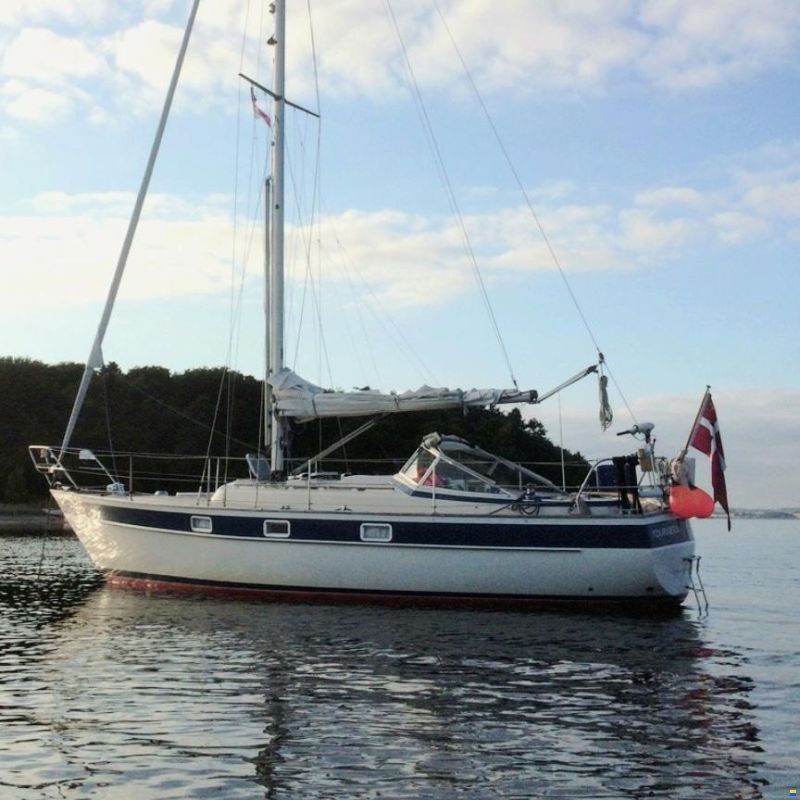 Hallberg-Rassy 312 MK1