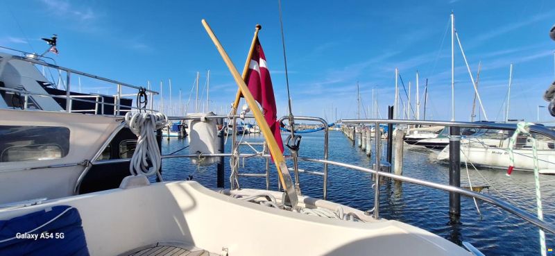 Hallberg-Rassy 312 MK1
