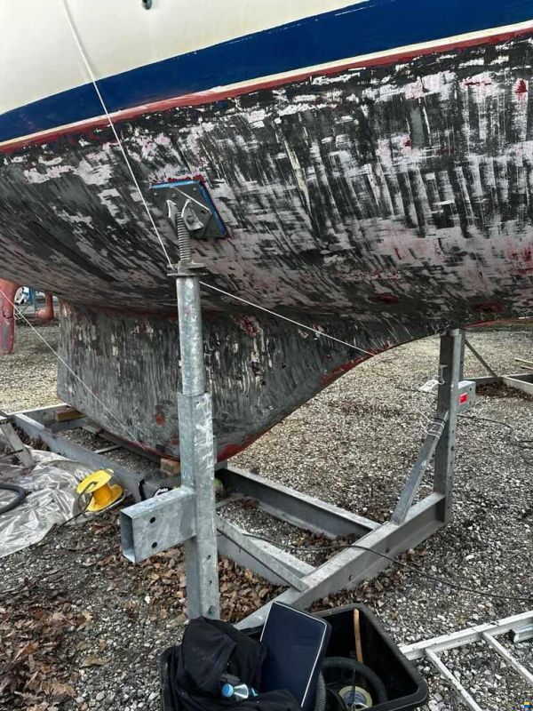Hallberg-Rassy 312 MK1
