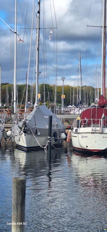 Hallberg-Rassy 312 MK1