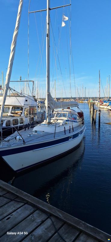 Hallberg-Rassy 312 MK1