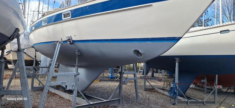 Hallberg-Rassy 312 MK1