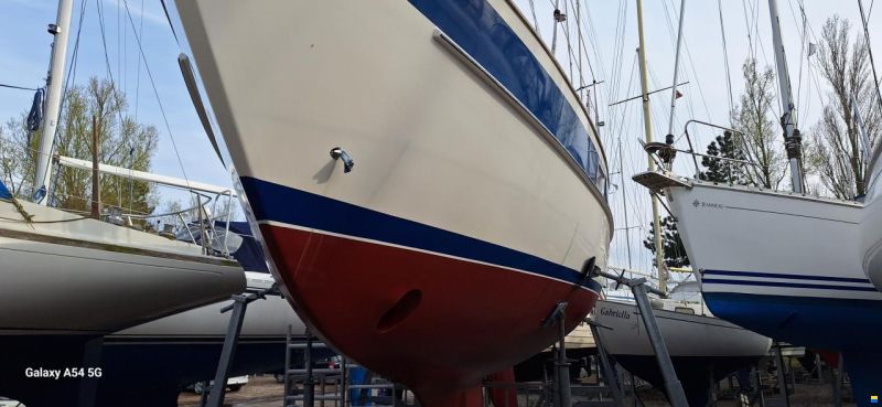 Hallberg-Rassy 312 MK1