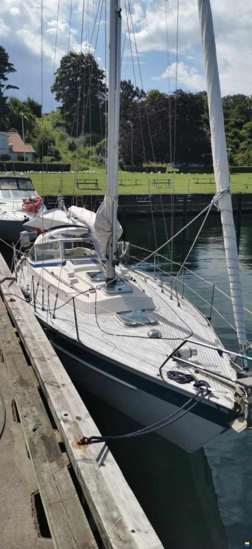 Hallberg-Rassy 312 MK1