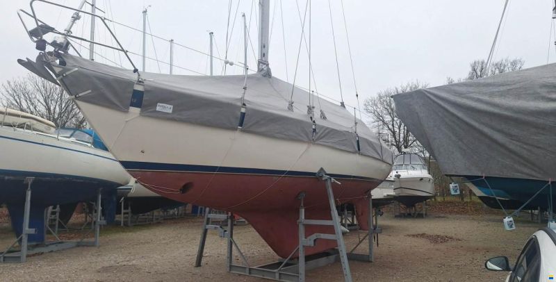 Hallberg-Rassy 312 MK1
