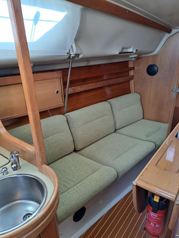 Dehler 33 Cr
