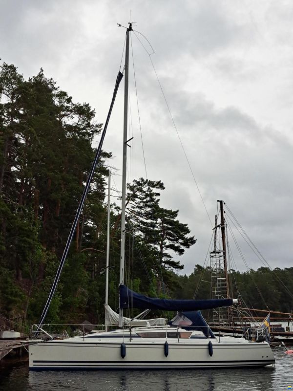 Dehler 33 Cr