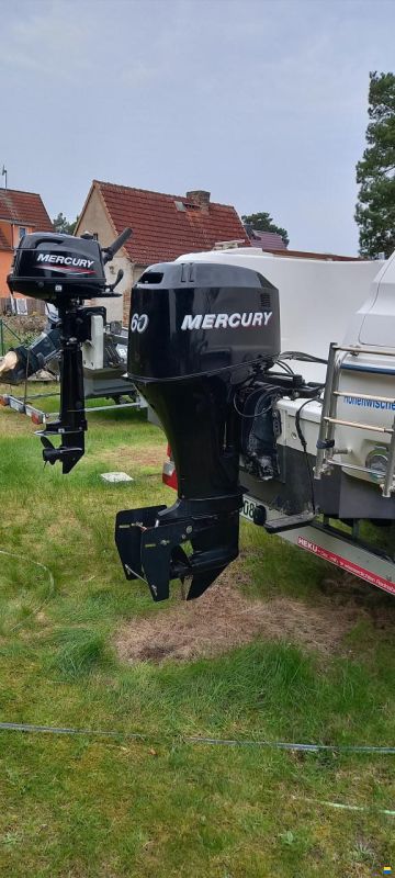 Quicksilver 580 Pilothouse