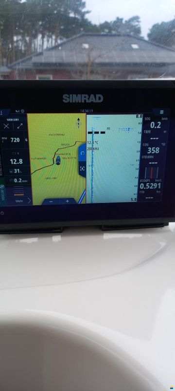 Quicksilver 580 Pilothouse