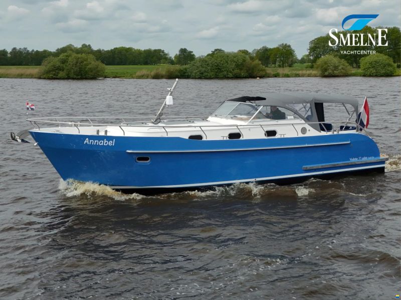 Vedette 37 Cabin Comfort Line