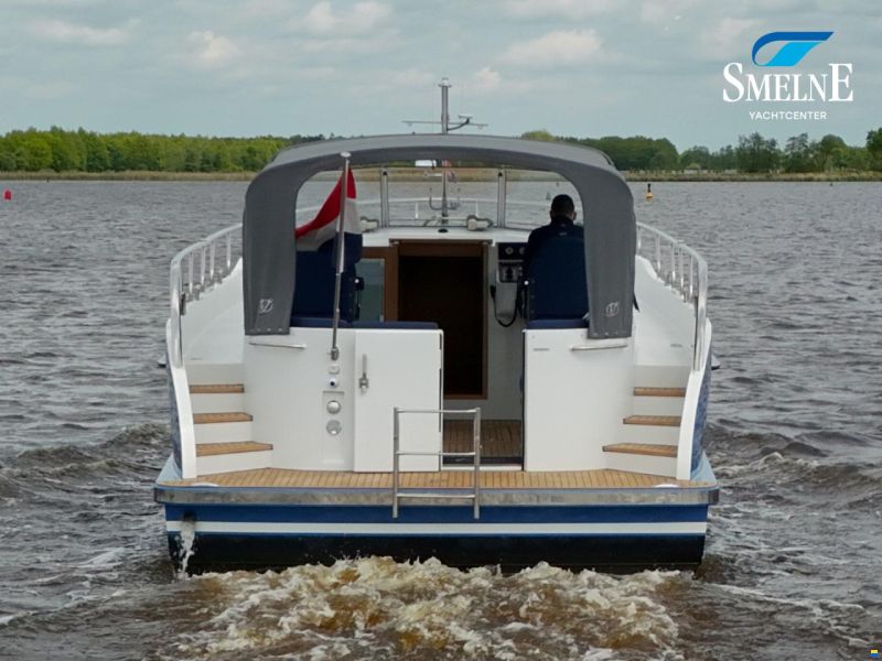 Vedette 37 Cabin Comfort Line
