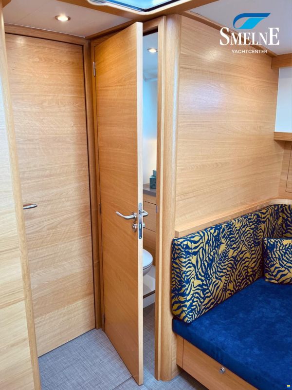 Vedette 37 Cabin Comfort Line