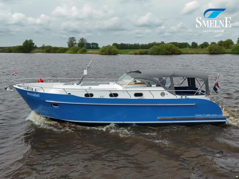 Vedette 37 Cabin Comfort Line