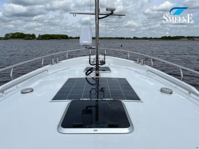 Vedette 37 Cabin Comfort Line