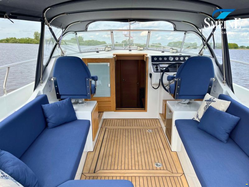 Vedette 37 Cabin Comfort Line