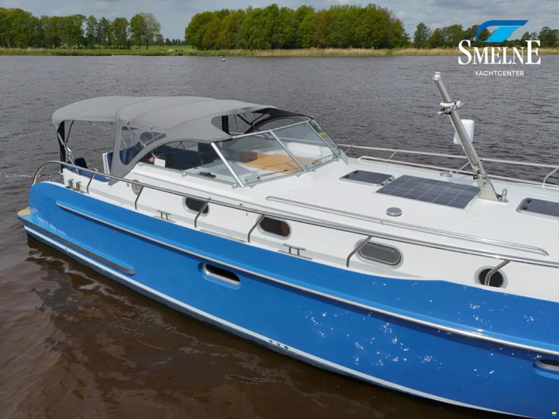 Vedette 37 Cabin Comfort Line