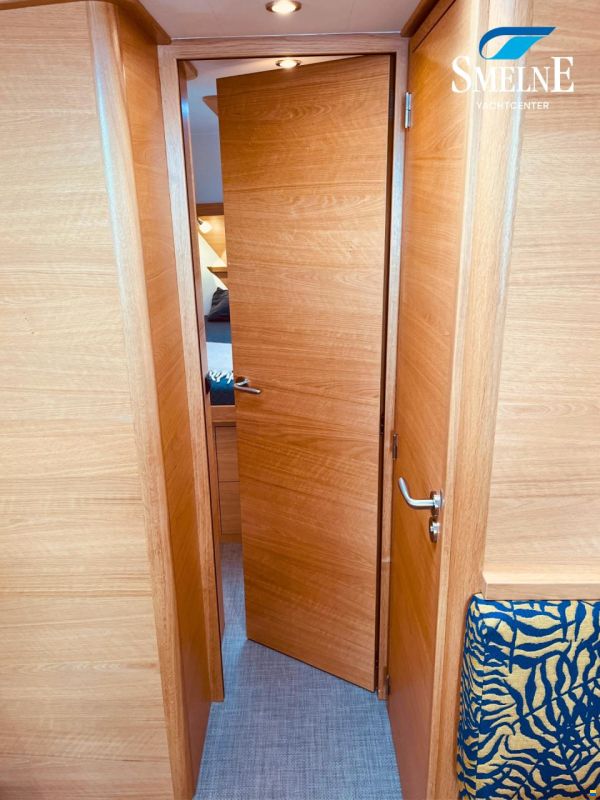 Vedette 37 Cabin Comfort Line