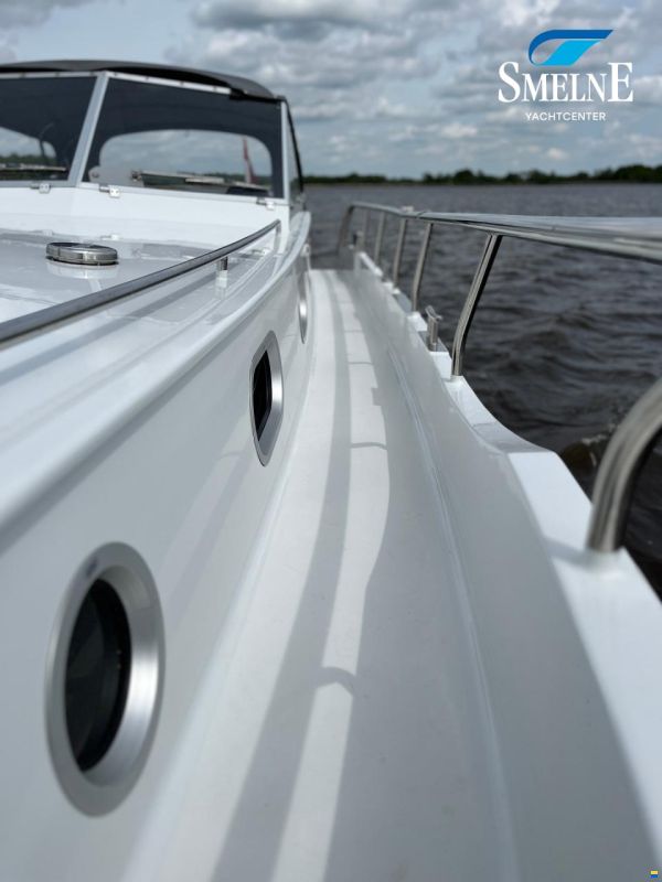 Vedette 37 Cabin Comfort Line