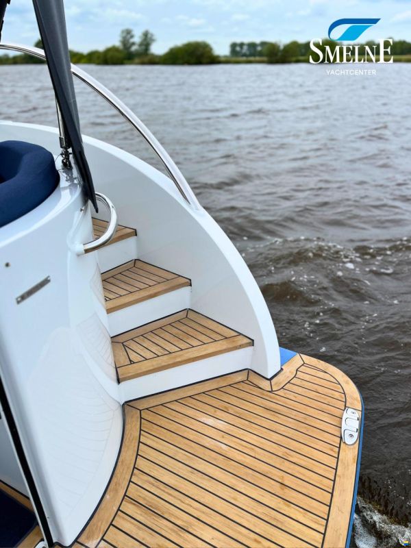 Vedette 37 Cabin Comfort Line