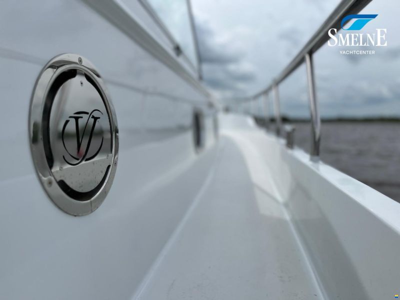 Vedette 37 Cabin Comfort Line