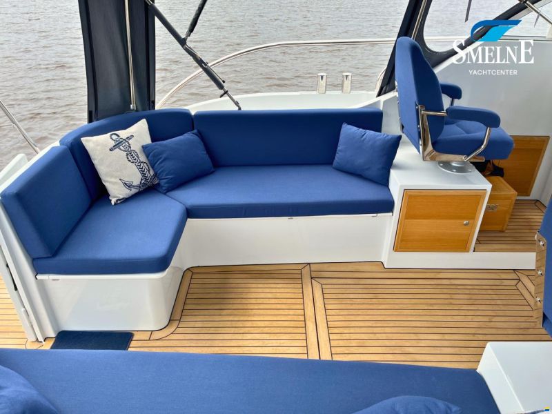 Vedette 37 Cabin Comfort Line