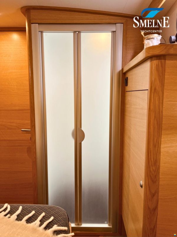 Vedette 37 Cabin Comfort Line