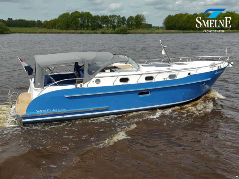 Vedette 37 Cabin Comfort Line